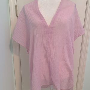 Karlie pink tunic